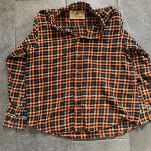 Men’s flannel shirt